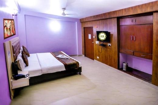 Runway Stay Nuova Delhi Esterno foto