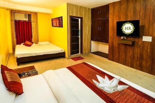 Runway Stay Nuova Delhi Esterno foto
