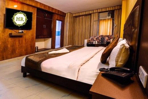 Runway Stay Nuova Delhi Esterno foto